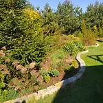 Osrodek Daglezja Ferienhaus