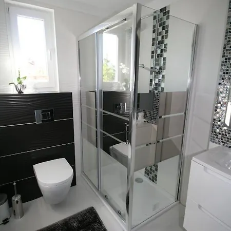 Osrodek Daglezja Holiday home *