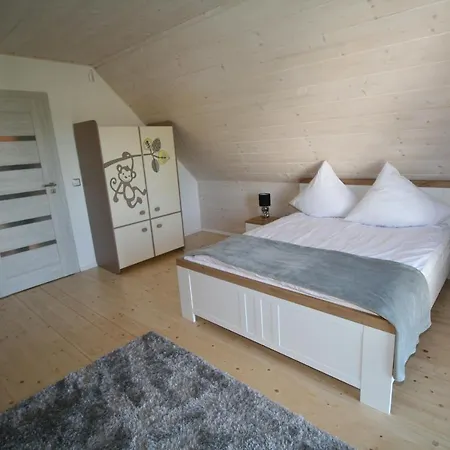 Osrodek Daglezja * Kolczewo