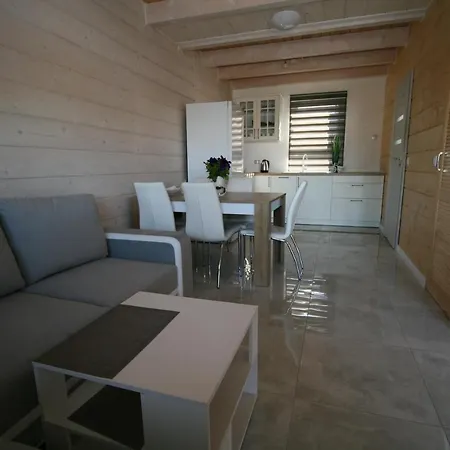 Holiday home Osrodek Daglezja