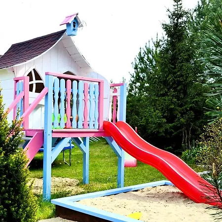 Сasa de vacaciones Osrodek Daglezja