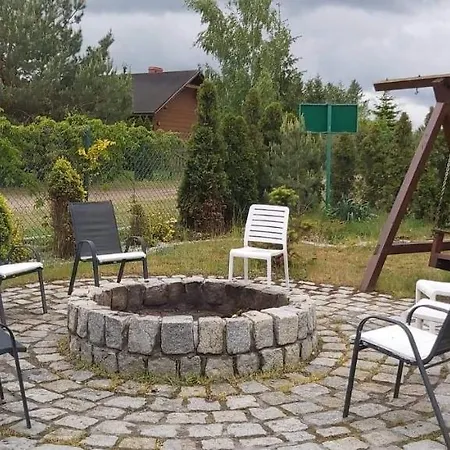 Holiday home Osrodek Daglezja Kolczewo