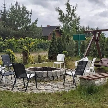 Дом отдыха Osrodek Daglezja