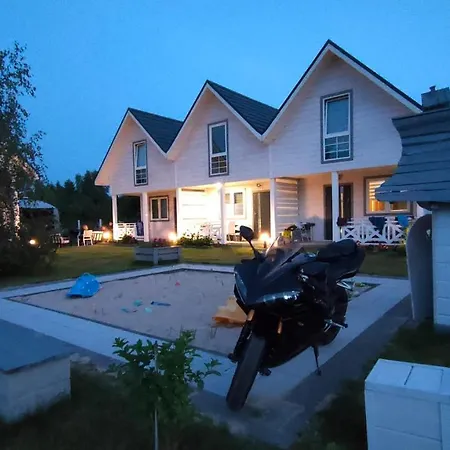 Holiday home Osrodek Daglezja Kolczewo