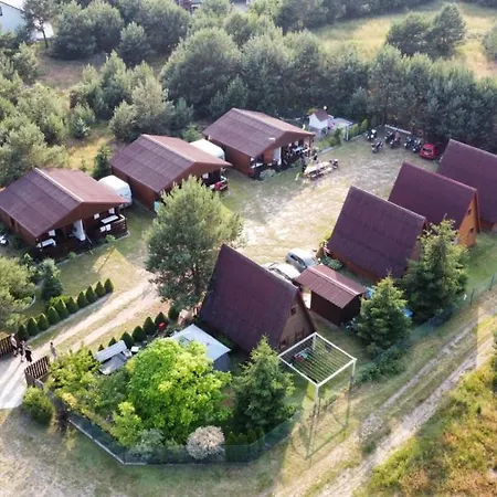 Dom wakacyjny Ośrodek Daglezja Kołczewo