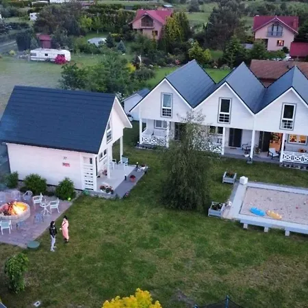 Holiday home Osrodek Daglezja Kolczewo