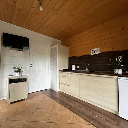 Osrodek Daglezja Holiday home