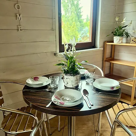 Holiday home Osrodek Daglezja *