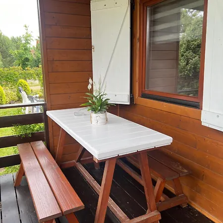 Osrodek Daglezja Holiday home Kolczewo