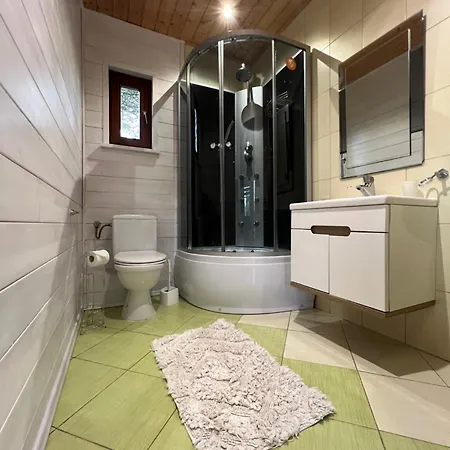 Osrodek Daglezja Kolczewo