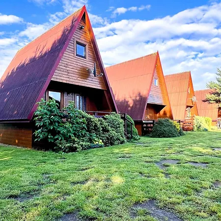 Osrodek Daglezja Holiday home Kolczewo