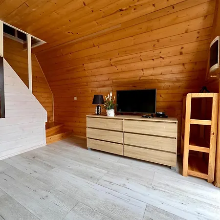 Osrodek Daglezja Holiday home