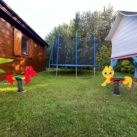 Сasa de vacaciones Osrodek Daglezja