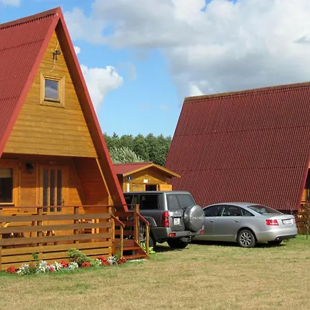 Casa de Férias Osrodek Daglezja *