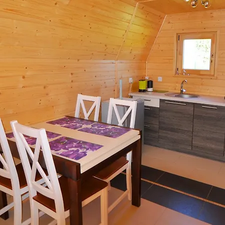 Osrodek Daglezja Holiday home