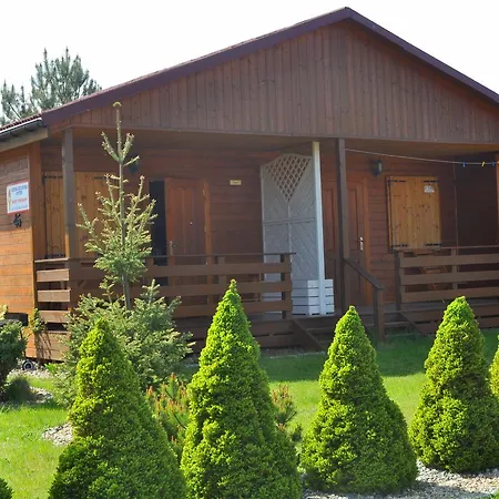 Holiday home Osrodek Daglezja Kolczewo