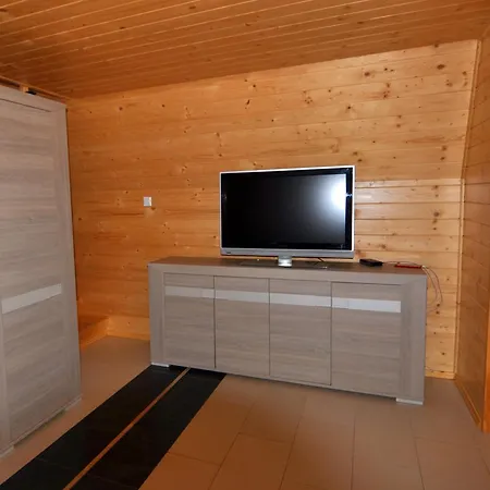 Holiday home Osrodek Daglezja Kolczewo