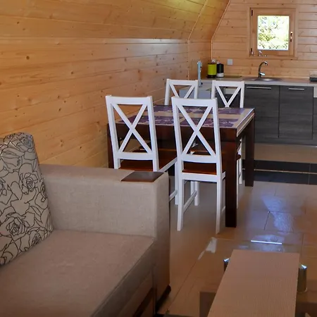 Osrodek Daglezja Holiday home