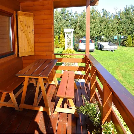 Osrodek Daglezja Kolczewo