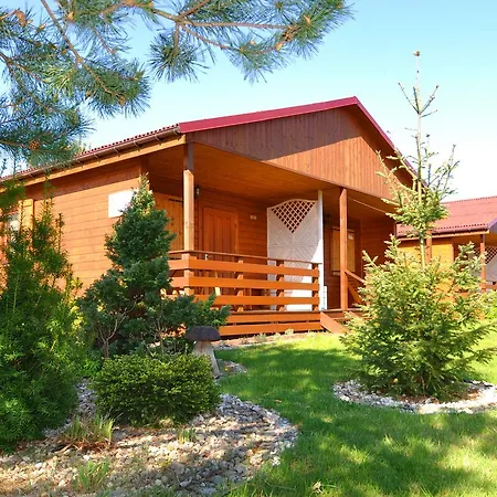 Holiday home Osrodek Daglezja *