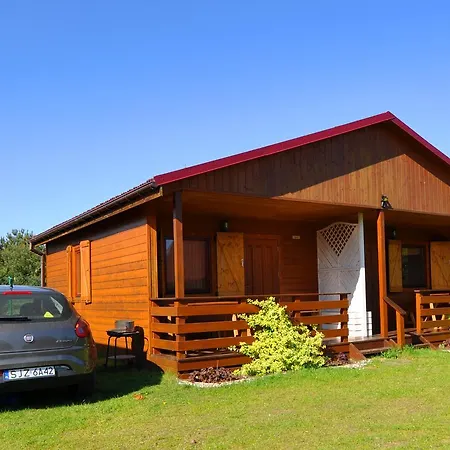 Osrodek Daglezja Holiday home Kolczewo