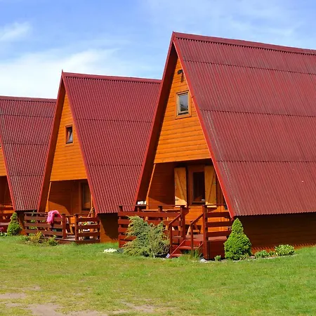 Osrodek Daglezja Holiday home