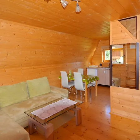 Osrodek Daglezja Holiday home