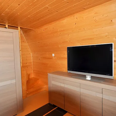 Holiday home Osrodek Daglezja *