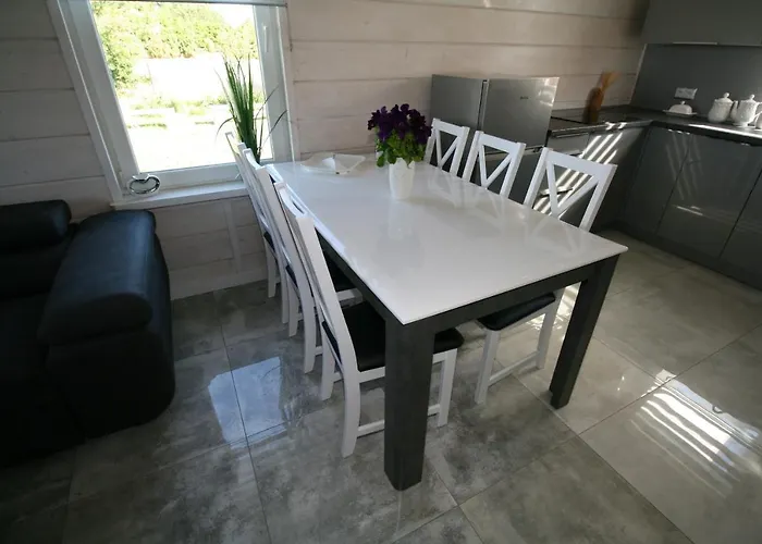 Dom wakacyjny Osrodek Daglezja *