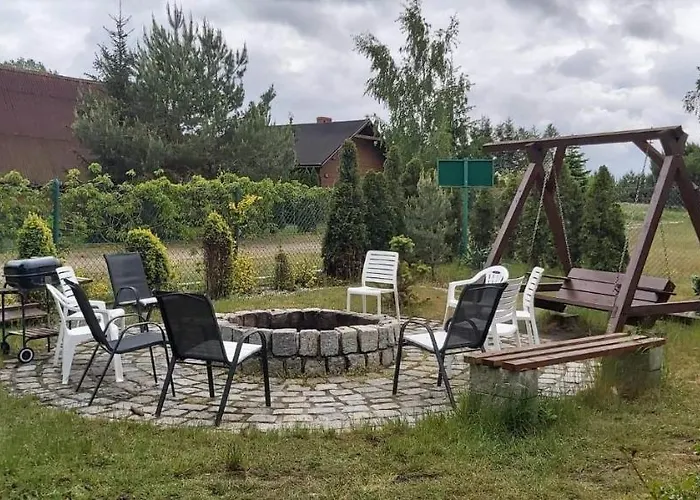 Dom wakacyjny Osrodek Daglezja