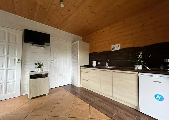 Osrodek Daglezja Dom wakacyjny