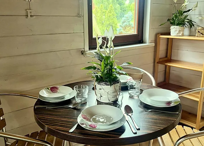 Сasa de vacaciones Osrodek Daglezja *