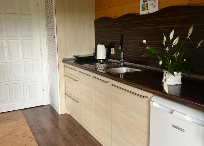 Dom wakacyjny Osrodek Daglezja Kołczewo