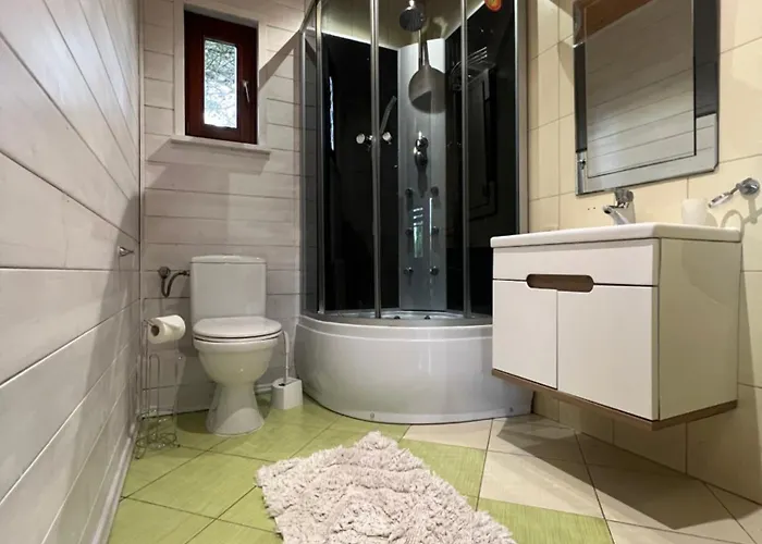 Osrodek Daglezja Kołczewo