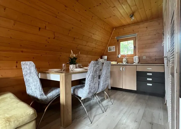 Dom wakacyjny Osrodek Daglezja Kołczewo