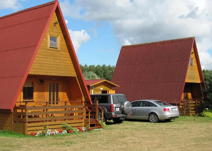 Сasa de vacaciones Osrodek Daglezja *