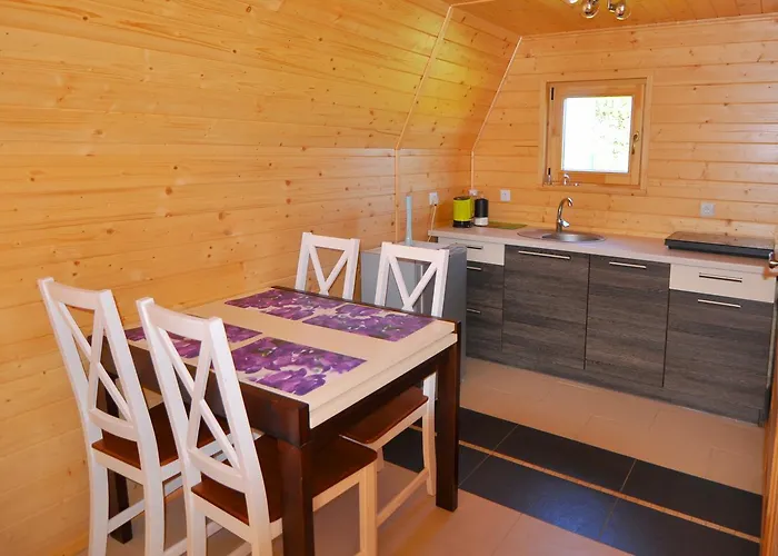 Osrodek Daglezja Сasa de vacaciones