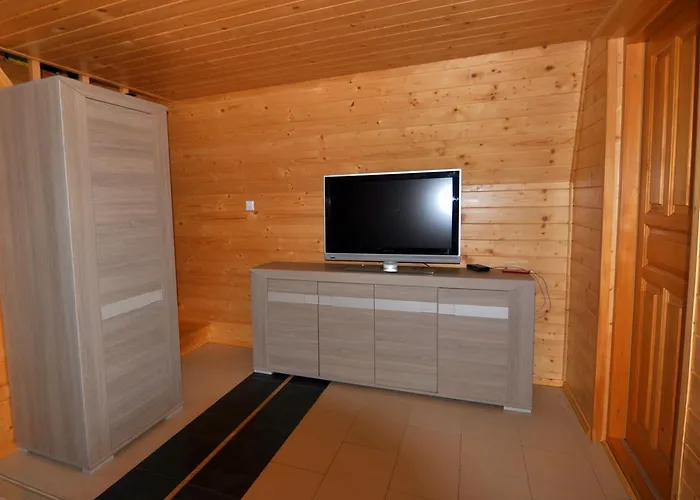 Dom wakacyjny Osrodek Daglezja Kołczewo