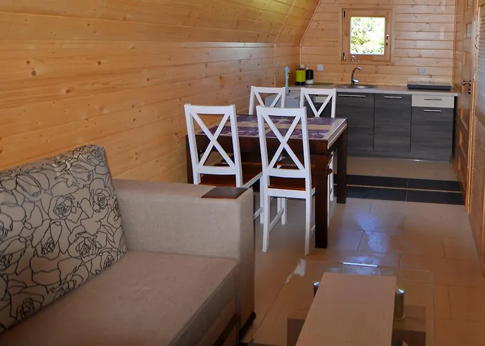 Osrodek Daglezja Сasa de vacaciones