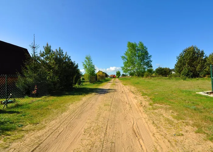 Osrodek Daglezja Сasa de vacaciones *