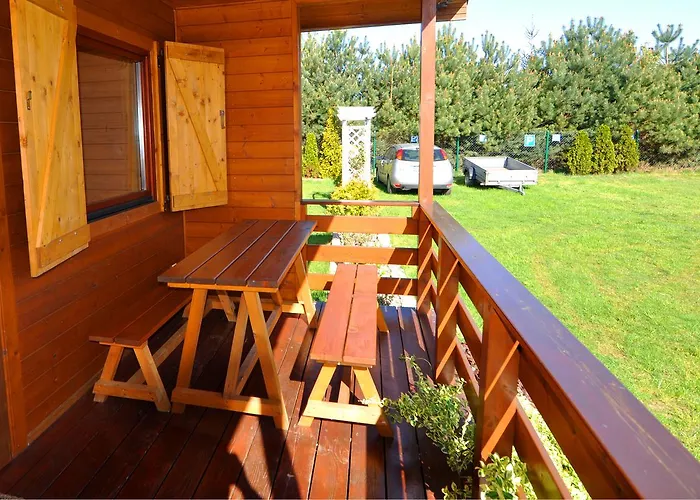 Osrodek Daglezja Kołczewo