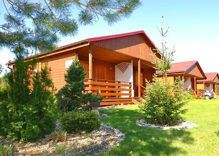 Сasa de vacaciones Osrodek Daglezja *