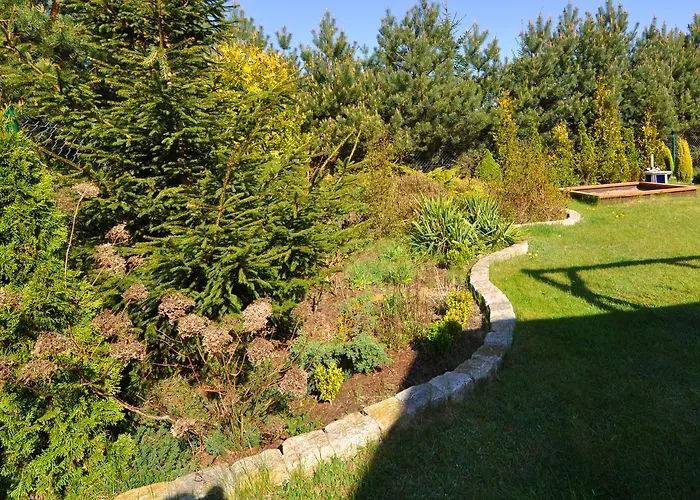 Osrodek Daglezja Сasa de vacaciones