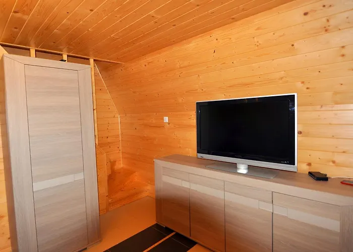 Сasa de vacaciones Osrodek Daglezja *