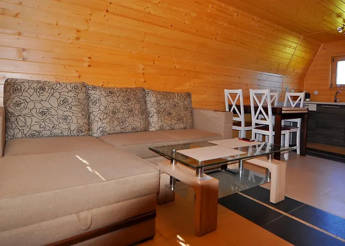 Dom wakacyjny Osrodek Daglezja Kołczewo